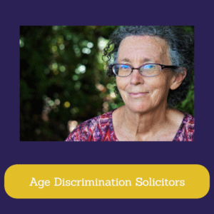 Age Discrimination Solicitors