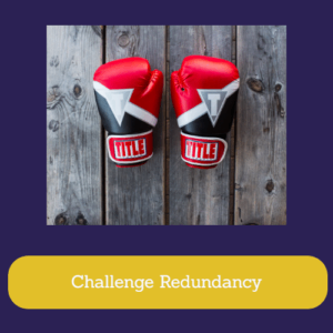 Challenge Redundancy