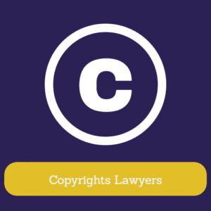 Lawyer For Copyright Infringement