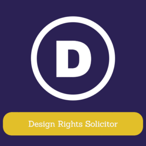 Design Rights Solicitor
