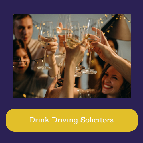 Drink Driving Solicitors