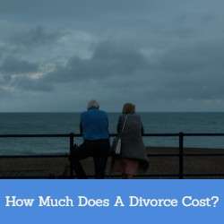 How Much Does A Divorce Cost In The UK?