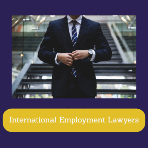 international employment lawyers