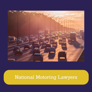 National Motoring Lawyers