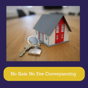 No Sale No Fee Conveyancing