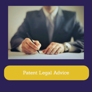 Patent Legal Advice
