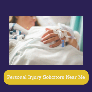 Personal Injury Solicitors Near Me