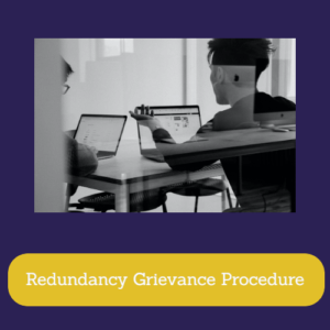 Redundancy Grievance Procedure