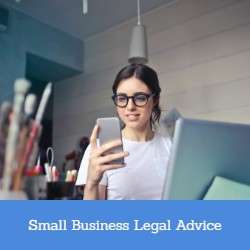 Small Business Legal Advice