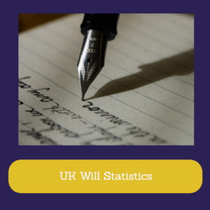 UK Will Statistics