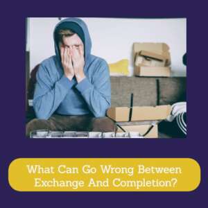 What Can Go Wrong Between Exchange And Completion? What Can Go Wrong Between Exchange And Completion?