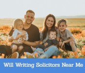 Solicitors for will writing near me